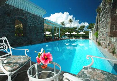 Ottleys Plantation Inn Cayon Fasiliteter bilde