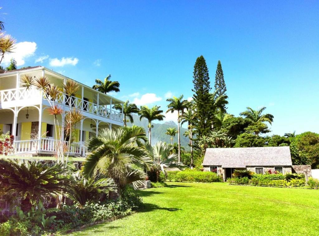 Ottleys Plantation Inn Cayon Eksteriør bilde